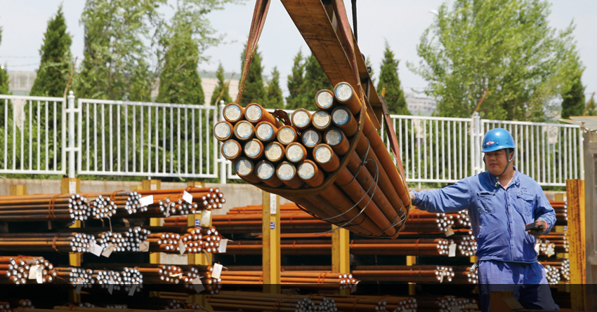 國際社會の発展の一翼を擔います